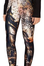 Damen [Damen] bedruckte