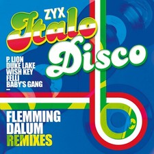 CD ZYX Italo Disco: Flemming