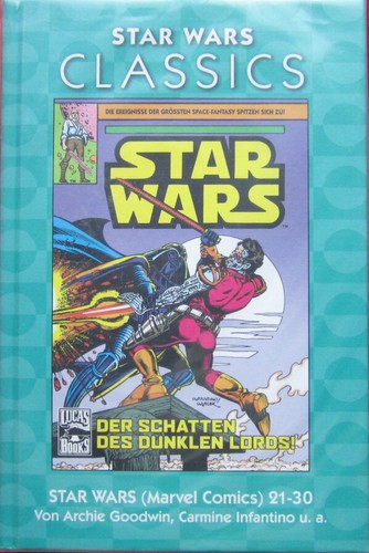 Star wars classics - wars, band