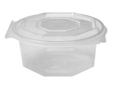 50 Salatschalen mit Deckel