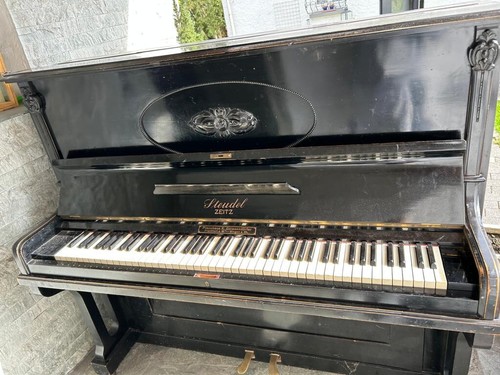 Piano ständer alt - piano,