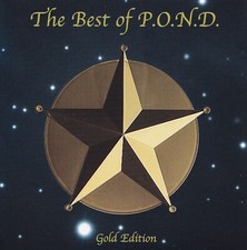 P.O.N.D. - CD - THE BEST OF