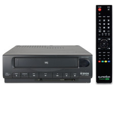 Tensai TVP-700 Videorecorder VHS VCR Kassettenrekorder Cassetten FB [GU]