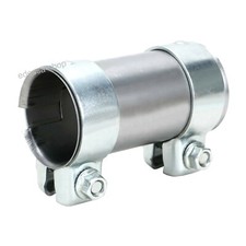 Ø 60 x 125 mm Rohrverbinder