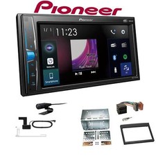 Pioneer 2-DIN Autoradio