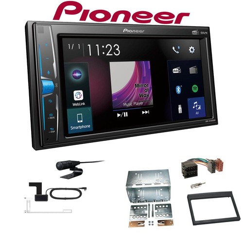 Pioneer din autoradio - pioneer,