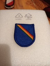 FLASH DE BARET Army US 7TH