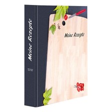 PRICARO Rezeptordner