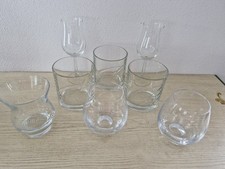 Konvolut 8 Whiskey Gläser 