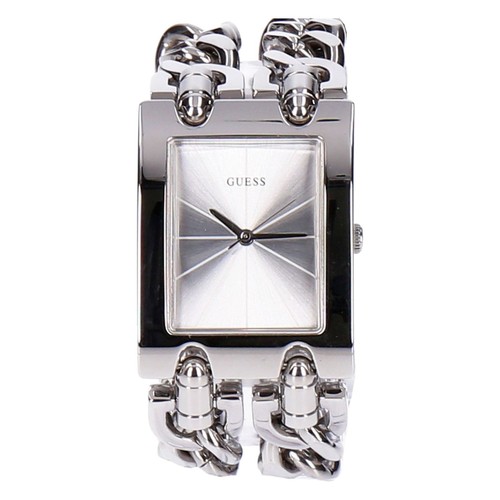 Guess damen armbanduhr heavy - guess,