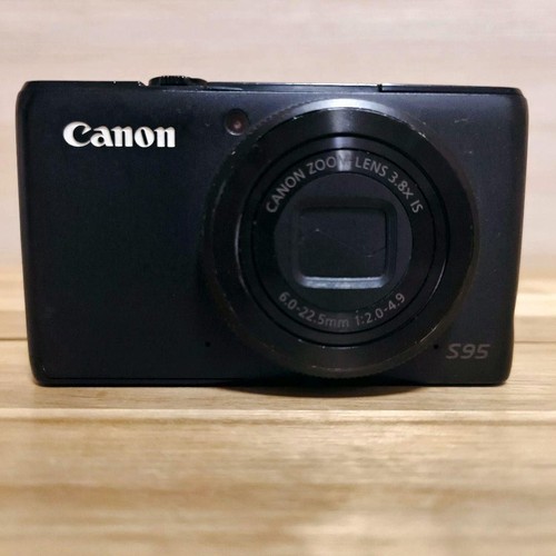 Canon powershot s95 - canon,
