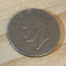 1776-1976 Eisenhower Liberty