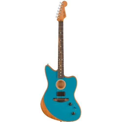 Fender american acoustasonic - fender,