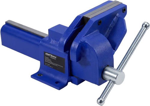 Schraubstock 100mm werkbank - 100mm,