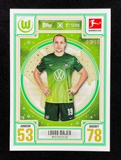 Topps 25/26 Bundesliga Match