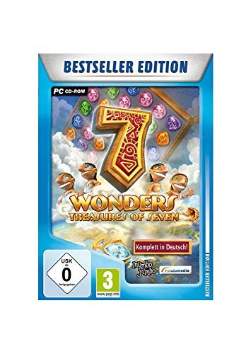Wonders treasures of - 7,