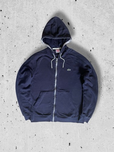 Lacoste zipper zipjacke - lacoste,