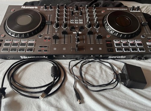 Numark ns4fx professioneller - ns4fx,