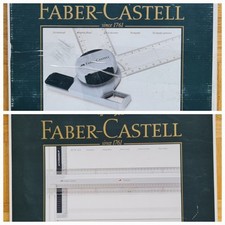 Faber-Castell DIN A3 TK-System Zeichenplatte und Zeichenkopf (171273 +171200) 