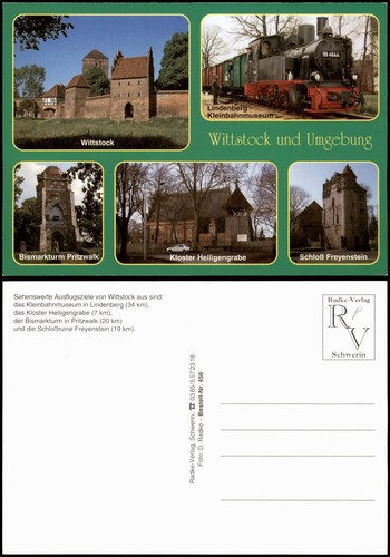 Wittstock dosse mit - wittstock/dosse,