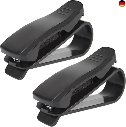 Brillenhalter für auto - brillenhalter,