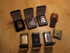 Seltene & RARE Zippo