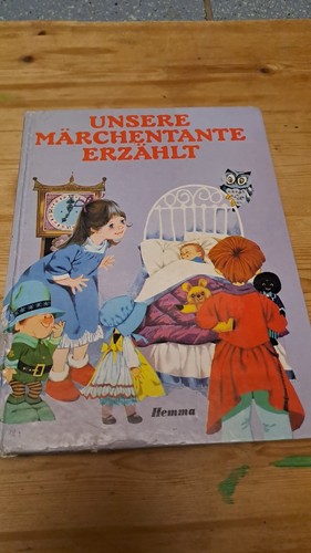 Unsere märchentante erzählt - unsere,