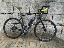 Cube Rennrad Cross 28 Zoll Alu Schwarz RH 60 CM