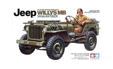 TAMIYA 35219 1/35 Jeep Willys