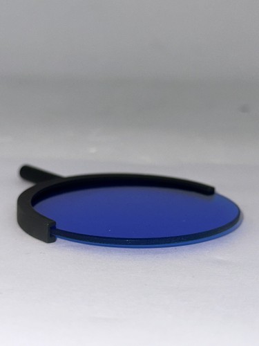 Leitz blaufilter 50 - 50, mm