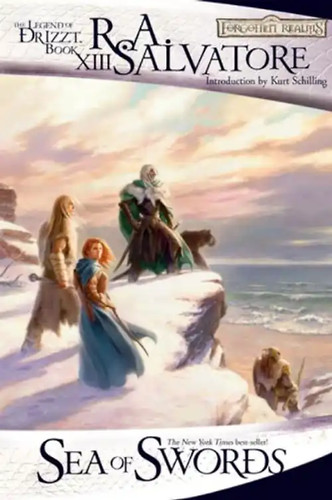 Sea swords the - of, legend