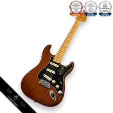 Fender American Vintage II 1973 Stratocaster Maple Mocha 2022