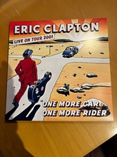 Eric Clapton - One More Car One More Rider Dreifach-Vinyl
