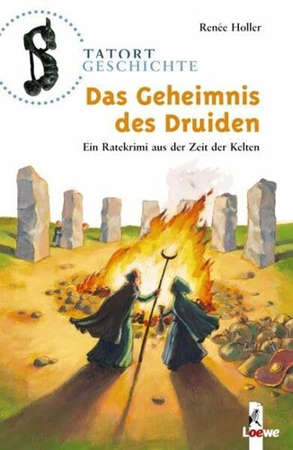 Das geheimnis des - druiden:, ein