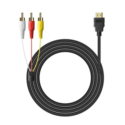 Kabel adapter hdmi auf zu - av, auf/zu