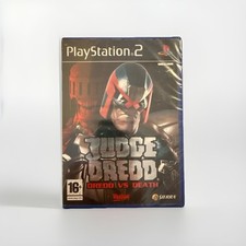 Judge Dredd vs Death für