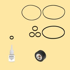 Riemen Andruckrolle Reibrad