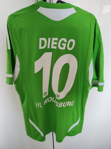 Vfl wolfsburg trikot - wolfsburg,