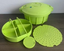 Schnellkochtopf Topf für die Mikrowelle Sogo Microolla,3,2L (Ohne Gummidichtung)