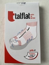 Inook Talflat Korrektursocken