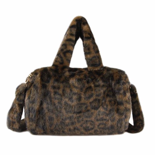 Xxl damen pelztasche shopper - pelztasche,