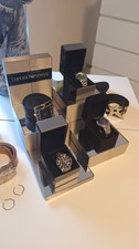 ARMANI UHREN / SCHMUCK