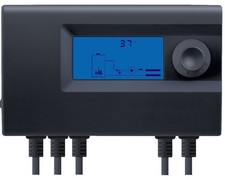 Euro 11M Mischerregelung Mischer Steuerung Rücklaufanhebung mit RT Anschluss