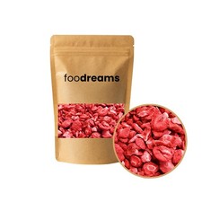 Erdbeeren gefriergetrocknet