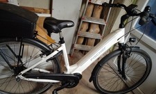 E-City Bike von Fischer Fahrrad Damenrad 28"