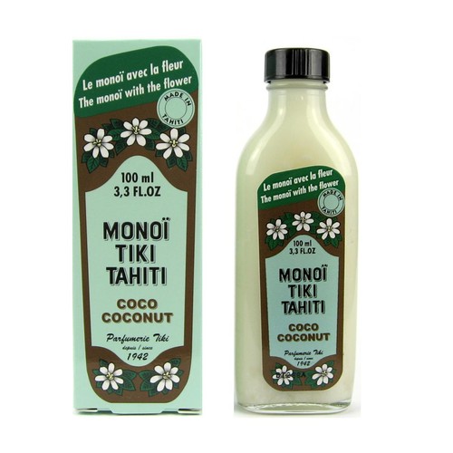 Monoi tiki tahiti coco - tiki,