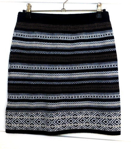 Damen minirock mehrfarbig - minirock,,