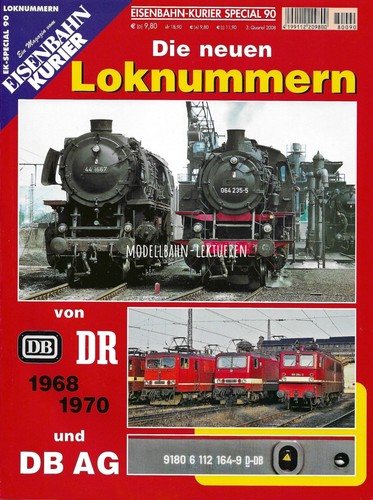 Eisenbahn kurier special - kurier,