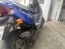 Yamaha BWS 100 Baujahr 1999 MKB. 125er Roller. Blau Schwarz. Gebraucht Original