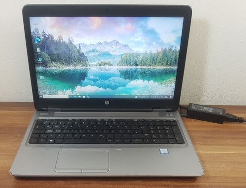 Probook 650 g2 i5 - 15,6",
